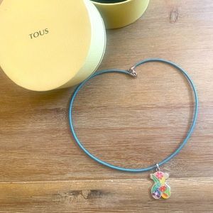 Tous fruit themed pendant